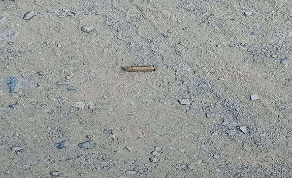 Tension during BJP poll campaign as firing reported; two suspects detained by security forces
